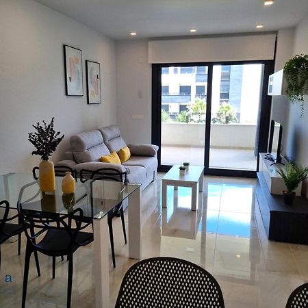 Perla Holidays - 3 Apartamentos De Alta Calidad Dehesa de Campoamor  Екстер'єр фото