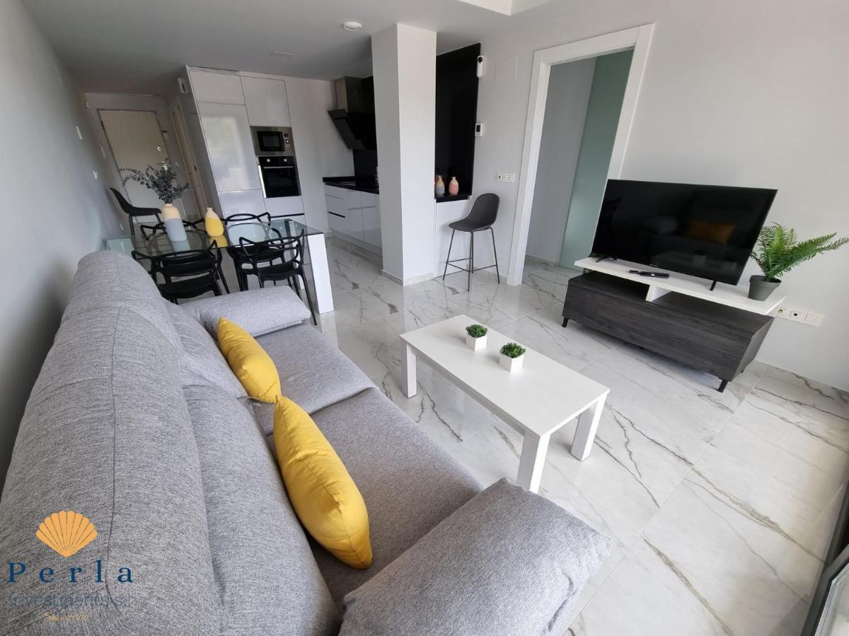 Perla Holidays - 3 Apartamentos De Alta Calidad Dehesa de Campoamor  Екстер'єр фото