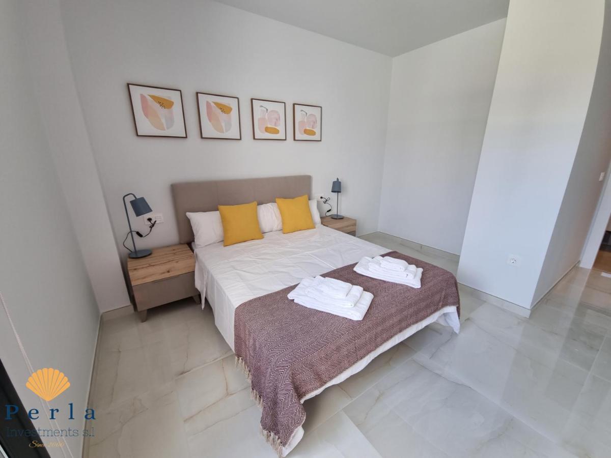 Perla Holidays - 3 Apartamentos De Alta Calidad Dehesa de Campoamor  Екстер'єр фото