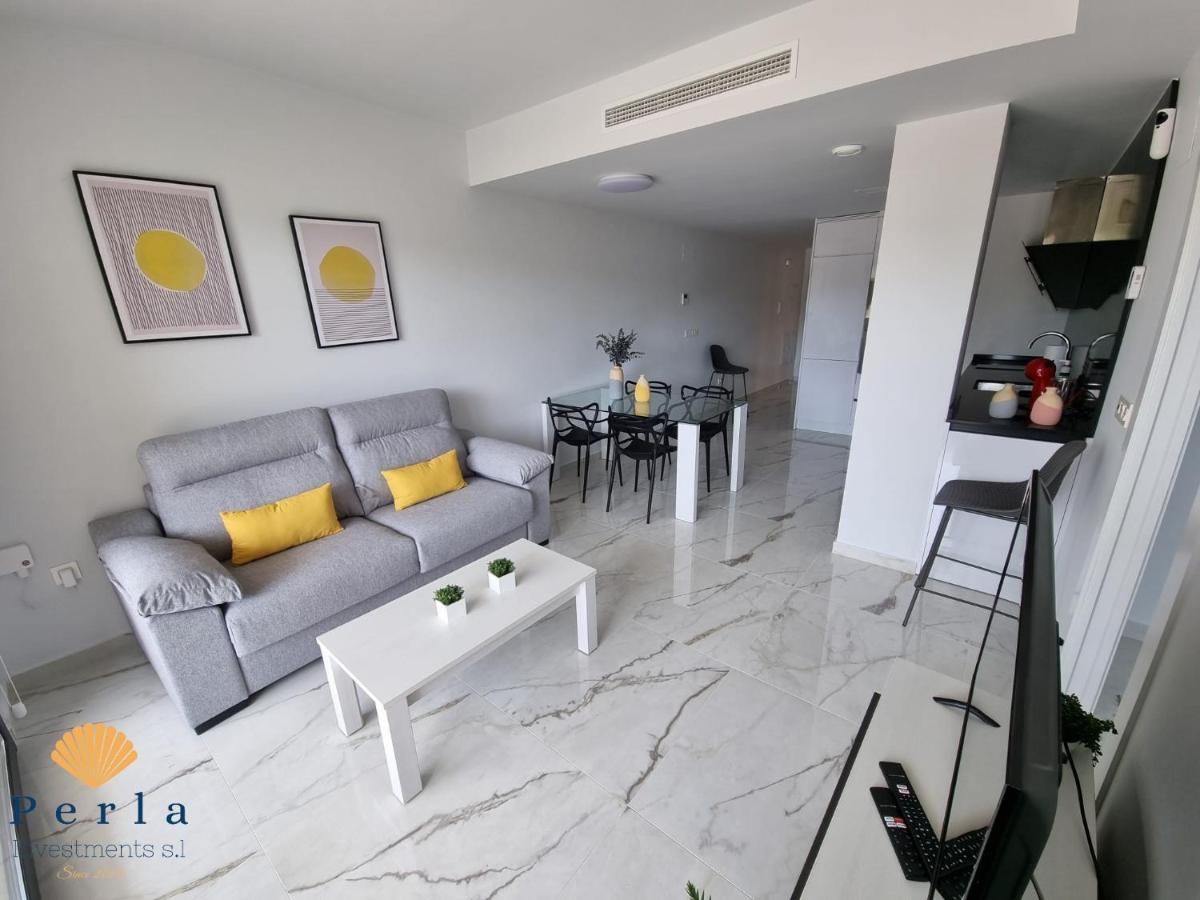 Perla Holidays - 3 Apartamentos De Alta Calidad Dehesa de Campoamor  Екстер'єр фото