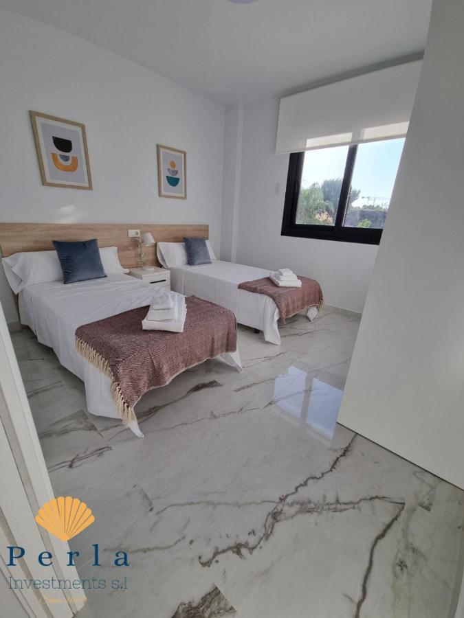 Perla Holidays - 3 Apartamentos De Alta Calidad Dehesa de Campoamor  Екстер'єр фото