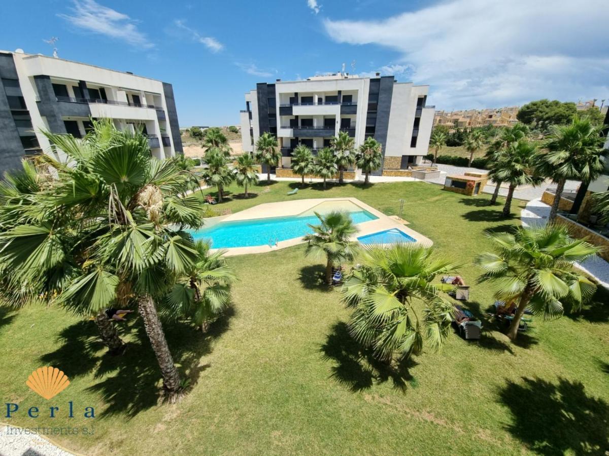 Perla Holidays - 3 Apartamentos De Alta Calidad Dehesa de Campoamor  Екстер'єр фото