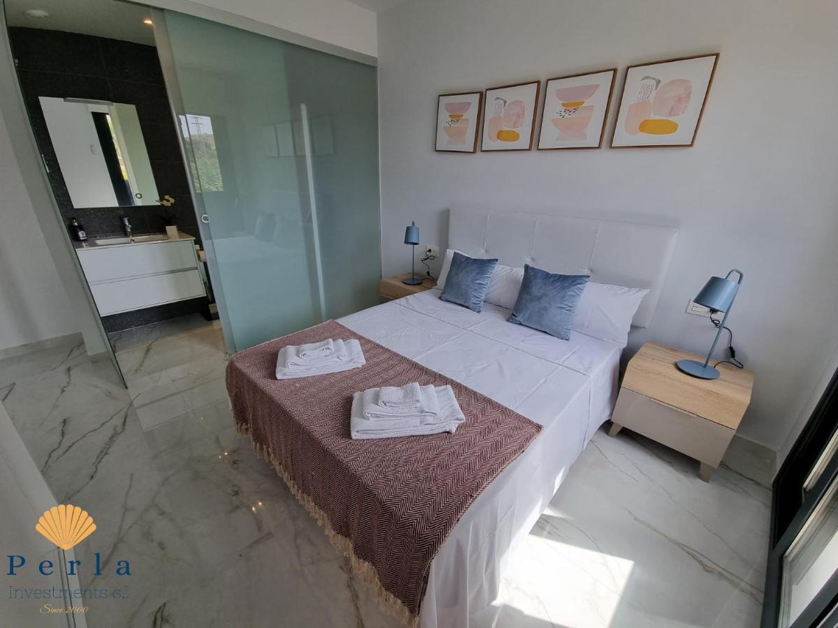 Perla Holidays - 3 Apartamentos De Alta Calidad Dehesa de Campoamor  Екстер'єр фото