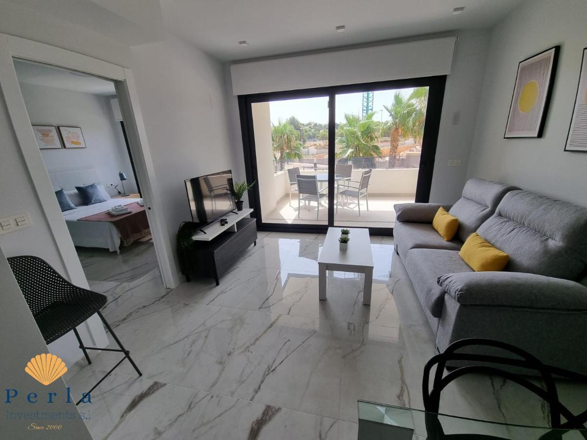 Perla Holidays - 3 Apartamentos De Alta Calidad Dehesa de Campoamor  Екстер'єр фото