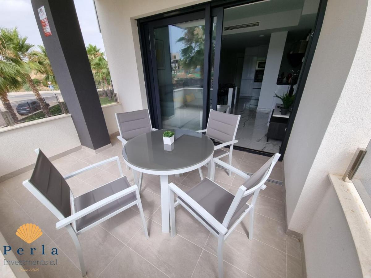 Perla Holidays - 3 Apartamentos De Alta Calidad Dehesa de Campoamor  Екстер'єр фото
