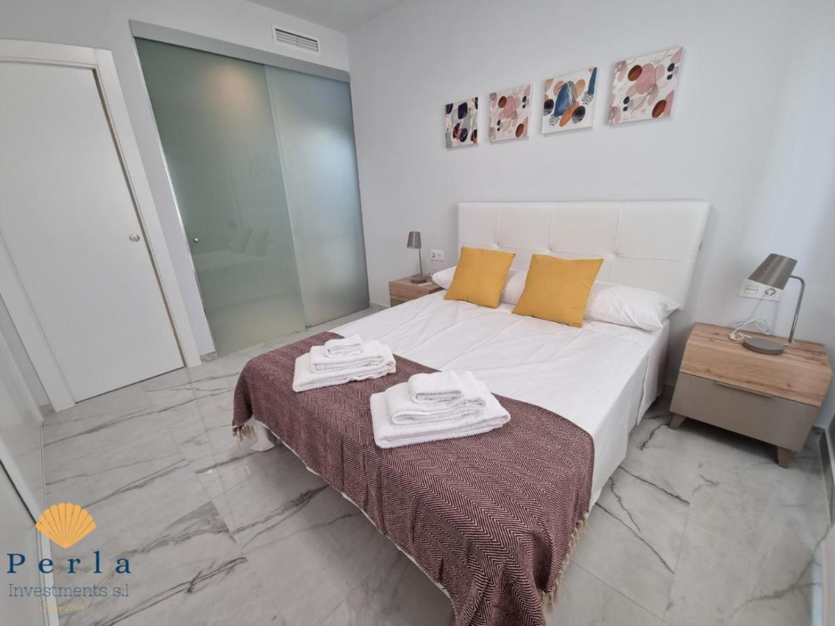 Perla Holidays - 3 Apartamentos De Alta Calidad Dehesa de Campoamor  Екстер'єр фото