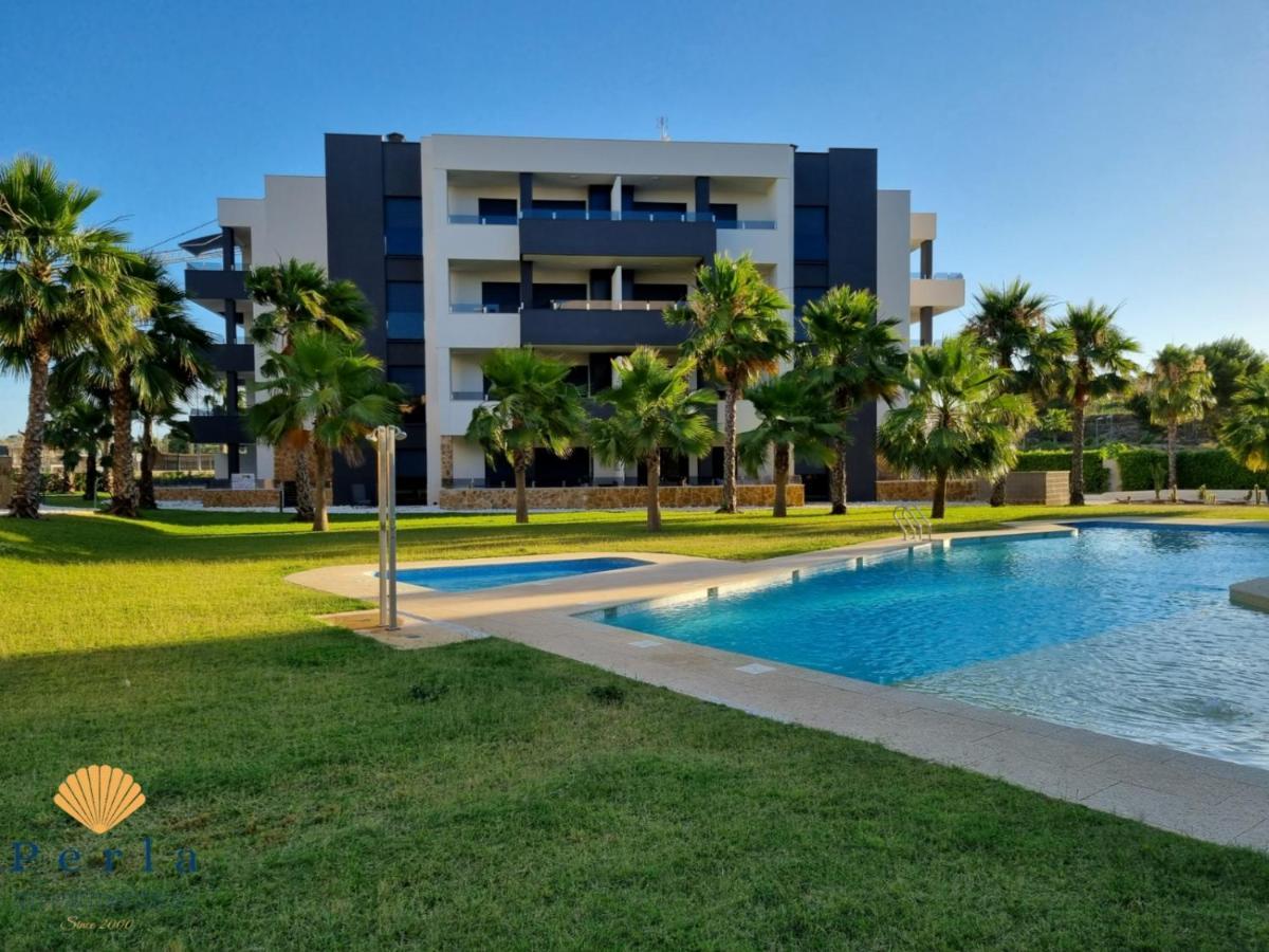 Perla Holidays - 3 Apartamentos De Alta Calidad Dehesa de Campoamor  Екстер'єр фото