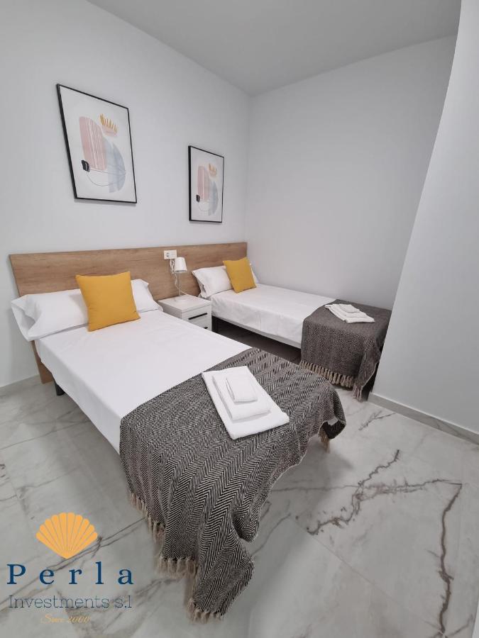 Perla Holidays - 3 Apartamentos De Alta Calidad Dehesa de Campoamor  Екстер'єр фото