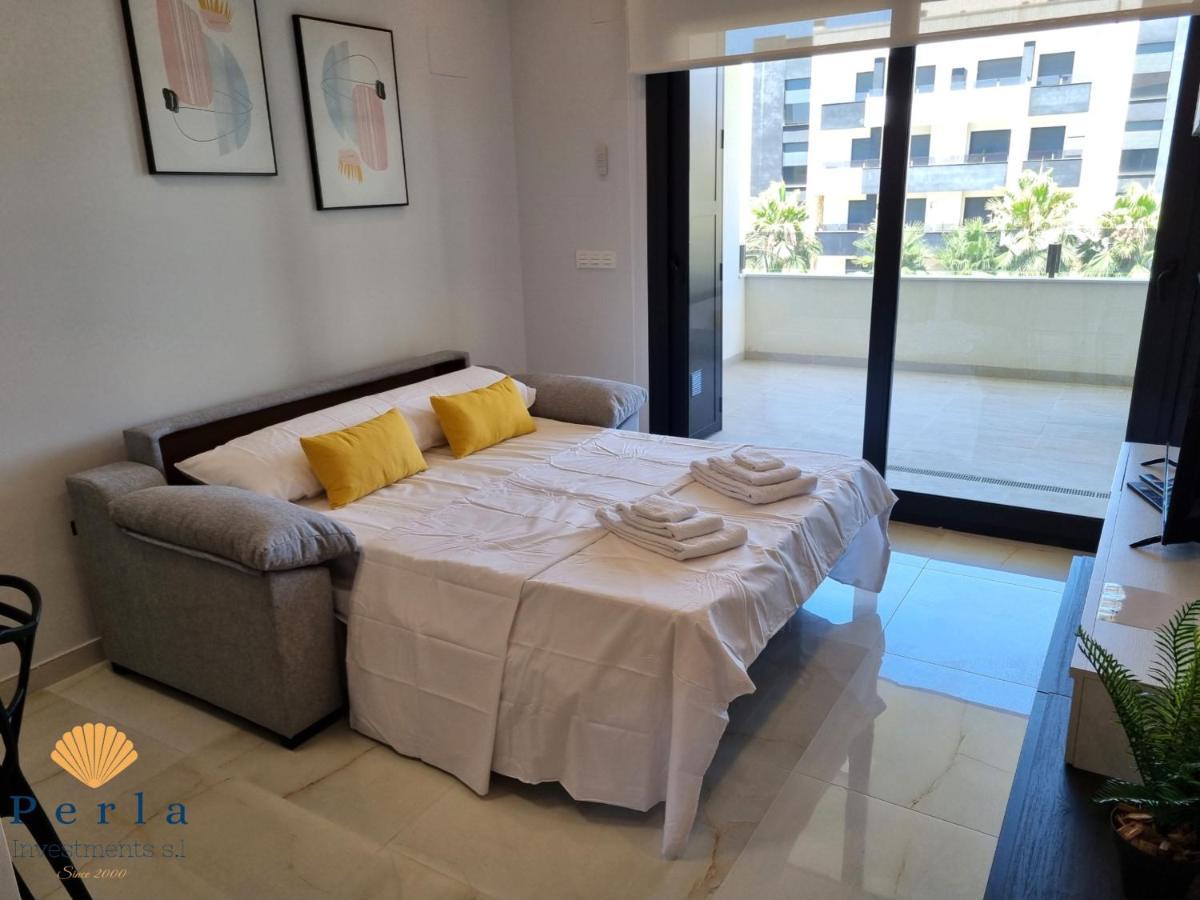 Perla Holidays - 3 Apartamentos De Alta Calidad Dehesa de Campoamor  Екстер'єр фото