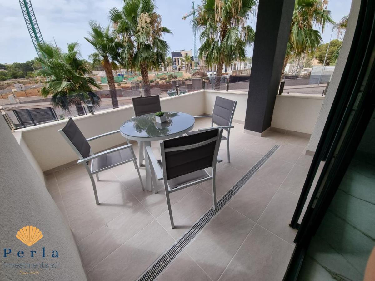 Perla Holidays - 3 Apartamentos De Alta Calidad Dehesa de Campoamor  Екстер'єр фото