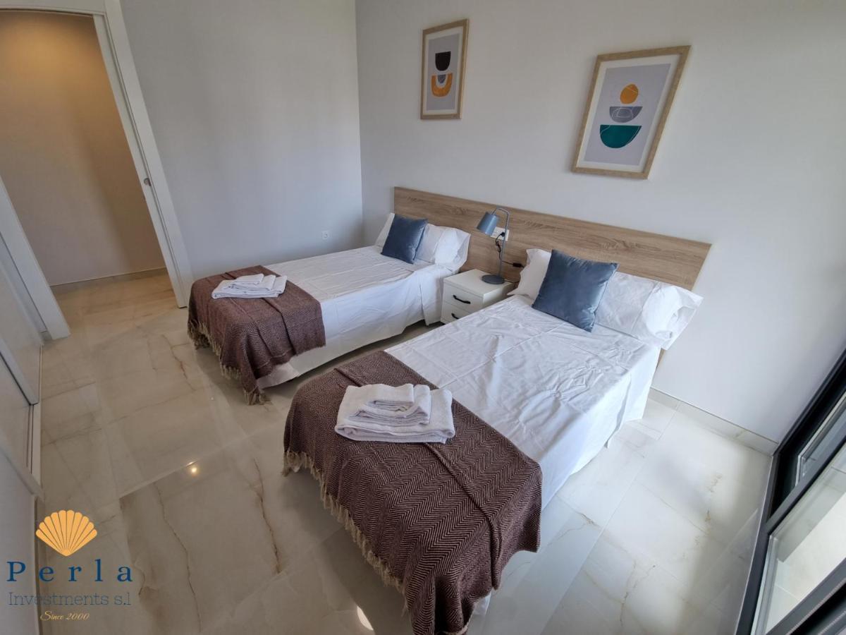 Perla Holidays - 3 Apartamentos De Alta Calidad Dehesa de Campoamor  Екстер'єр фото