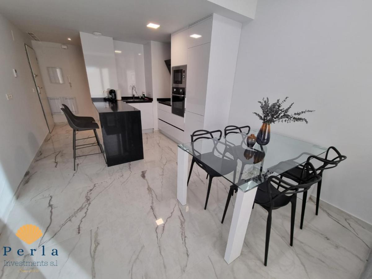 Perla Holidays - 3 Apartamentos De Alta Calidad Dehesa de Campoamor  Екстер'єр фото