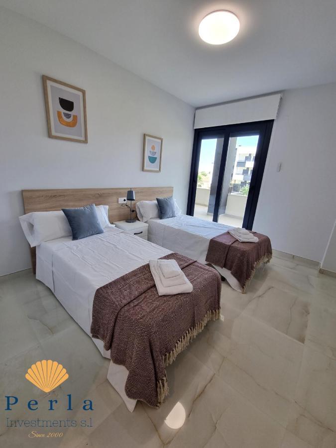 Perla Holidays - 3 Apartamentos De Alta Calidad Dehesa de Campoamor  Екстер'єр фото