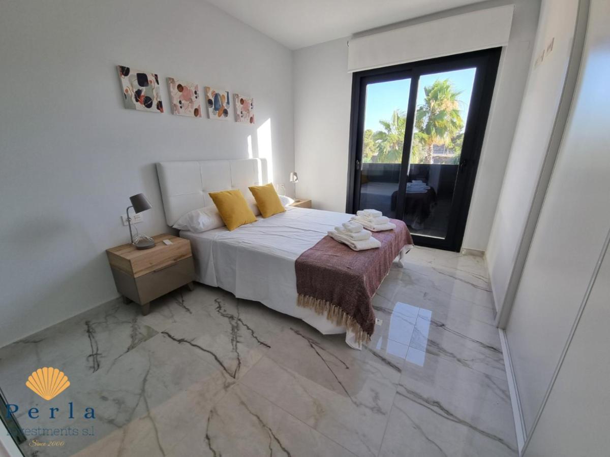 Perla Holidays - 3 Apartamentos De Alta Calidad Dehesa de Campoamor  Екстер'єр фото