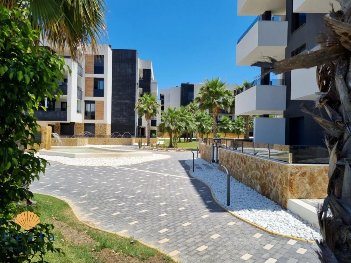 Perla Holidays - 3 Apartamentos De Alta Calidad Dehesa de Campoamor  Екстер'єр фото