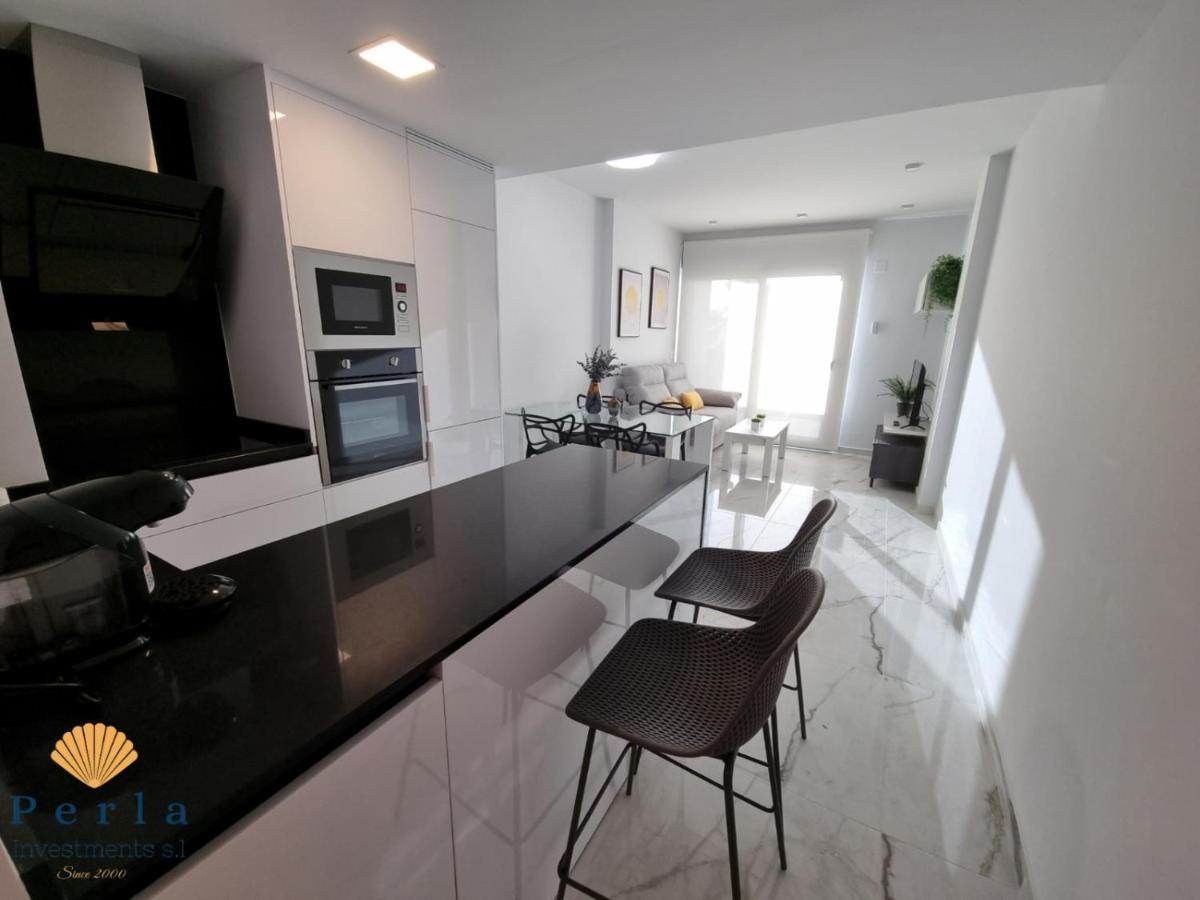 Perla Holidays - 3 Apartamentos De Alta Calidad Dehesa de Campoamor  Екстер'єр фото