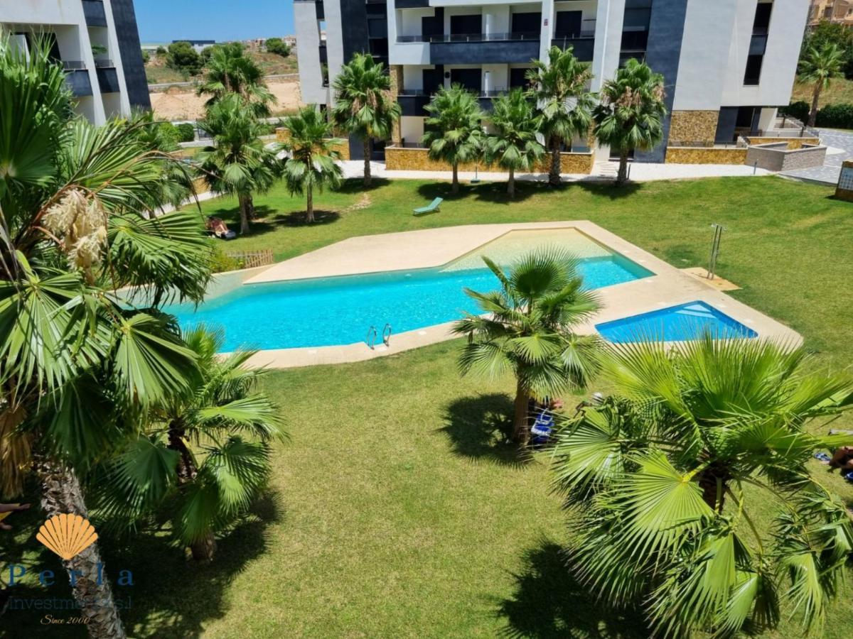 Perla Holidays - 3 Apartamentos De Alta Calidad Dehesa de Campoamor  Екстер'єр фото