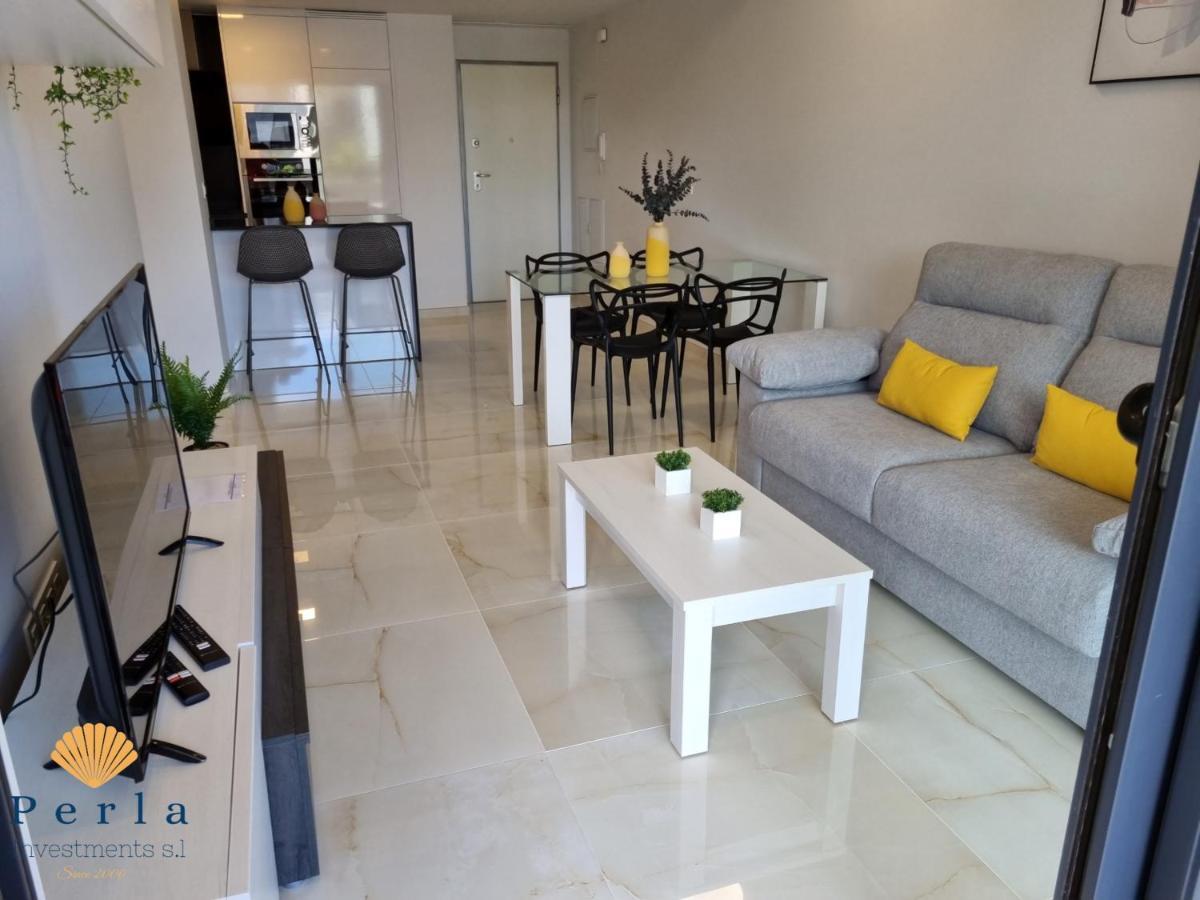 Perla Holidays - 3 Apartamentos De Alta Calidad Dehesa de Campoamor  Екстер'єр фото