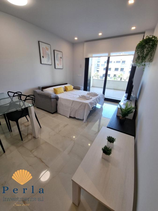 Perla Holidays - 3 Apartamentos De Alta Calidad Dehesa de Campoamor  Екстер'єр фото