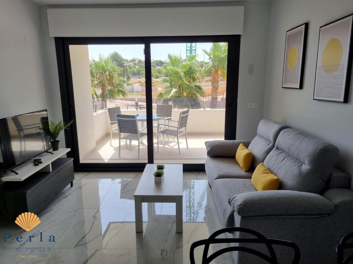 Perla Holidays - 3 Apartamentos De Alta Calidad Dehesa de Campoamor  Екстер'єр фото