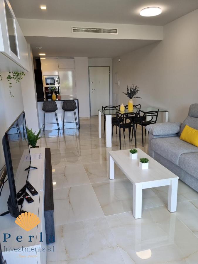 Perla Holidays - 3 Apartamentos De Alta Calidad Dehesa de Campoamor  Екстер'єр фото