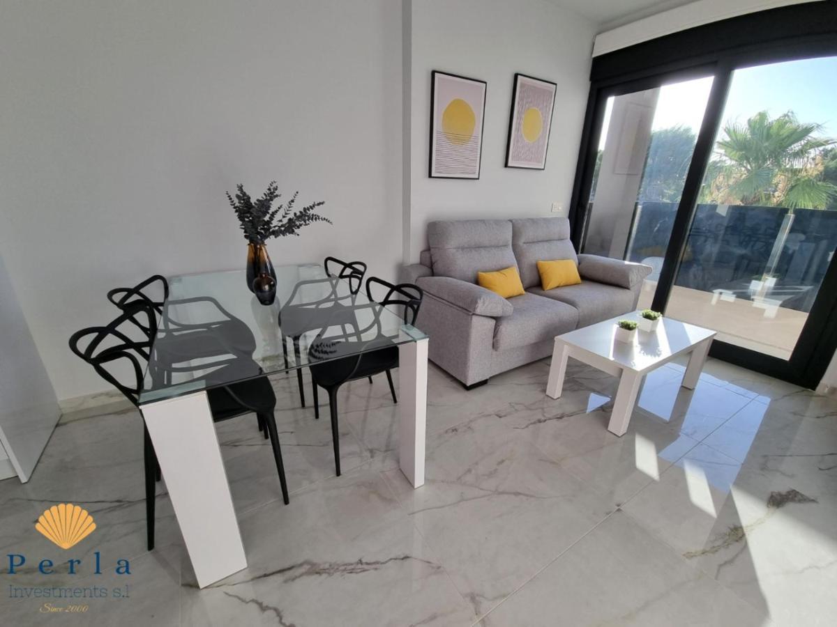 Perla Holidays - 3 Apartamentos De Alta Calidad Dehesa de Campoamor  Екстер'єр фото