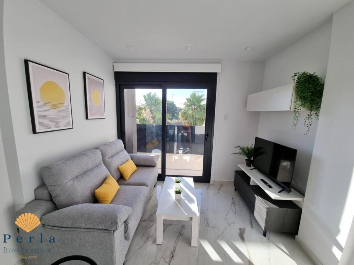 Perla Holidays - 3 Apartamentos De Alta Calidad Dehesa de Campoamor  Екстер'єр фото